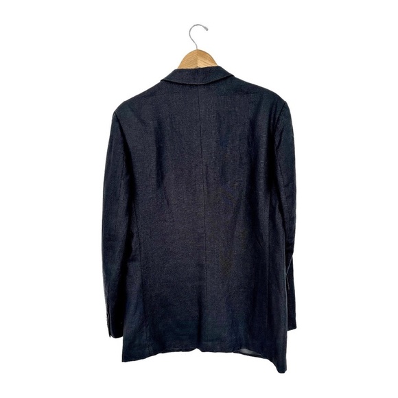 Island Importer Linen Sports Coat Size 40 - Picture 14 of 16